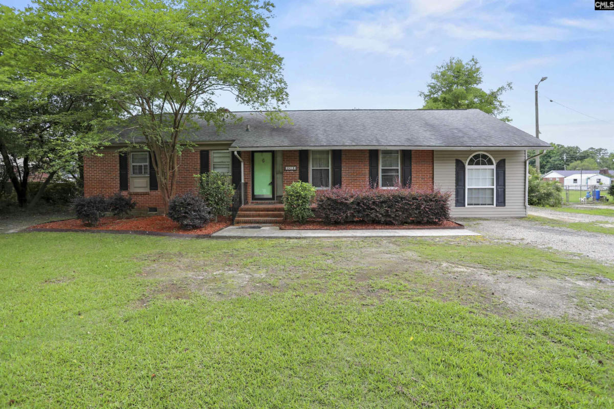 2413 ROSEMARY AVE, FLORENCE, SC 29505, photo 1 of 26