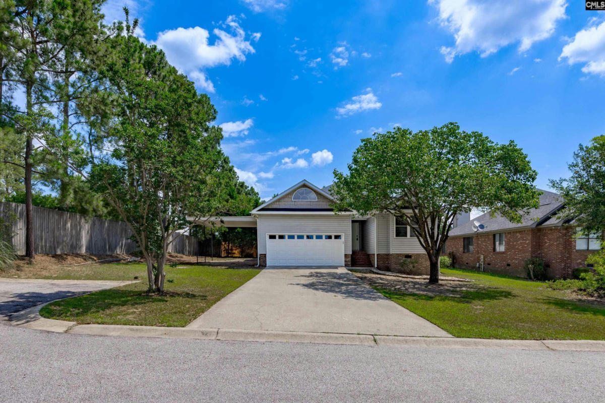 8 HUNTCLIFF CT, COLUMBIA, SC 29229 Single Family Residence For Sale ...