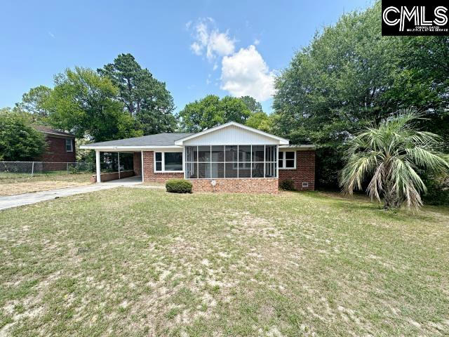 7023 CLAUDIA DR, COLUMBIA, SC 29223, photo 1 of 22