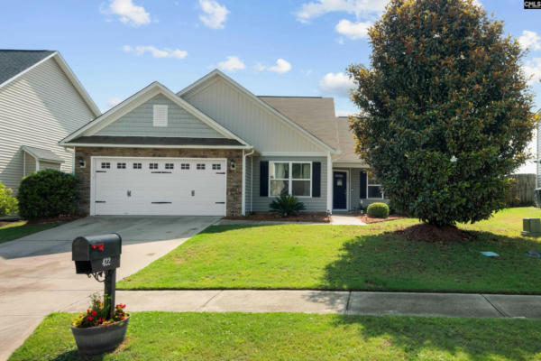 422 DROOPING LEAF RD, LEXINGTON, SC 29072 - Image 1