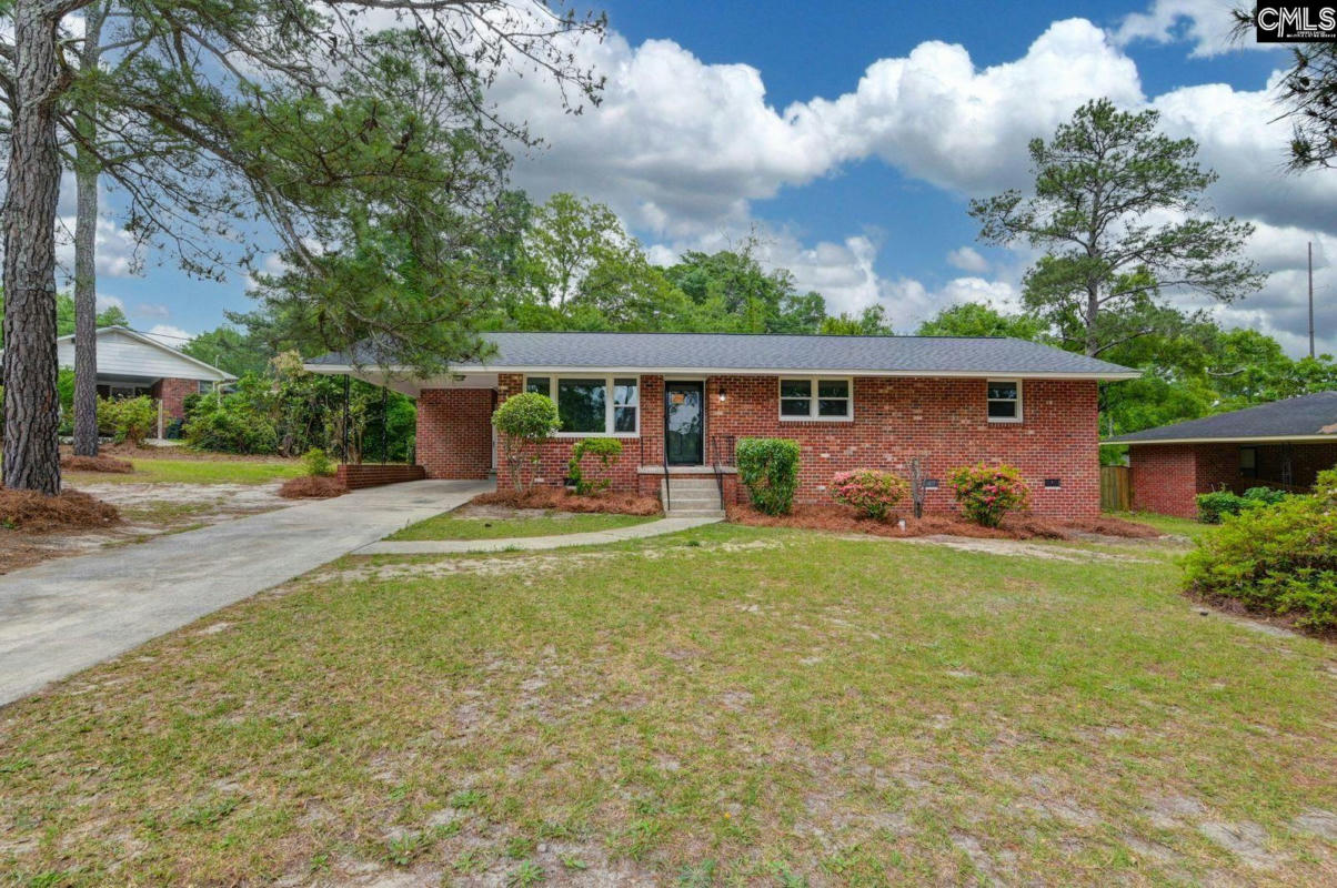 3506 BEVERLY DR, COLUMBIA, SC 29204, photo 1 of 26