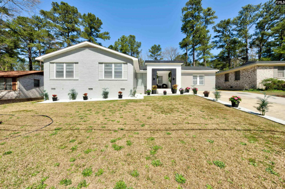 4301 PINE FOREST DR, COLUMBIA, SC 29204, photo 1 of 37