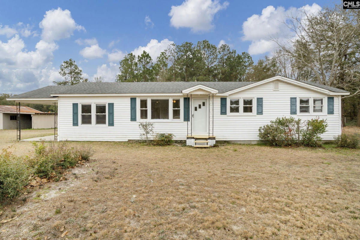 4426 FESTIVAL TRAIL RD, WAGENER, SC 29164, photo 1 of 27