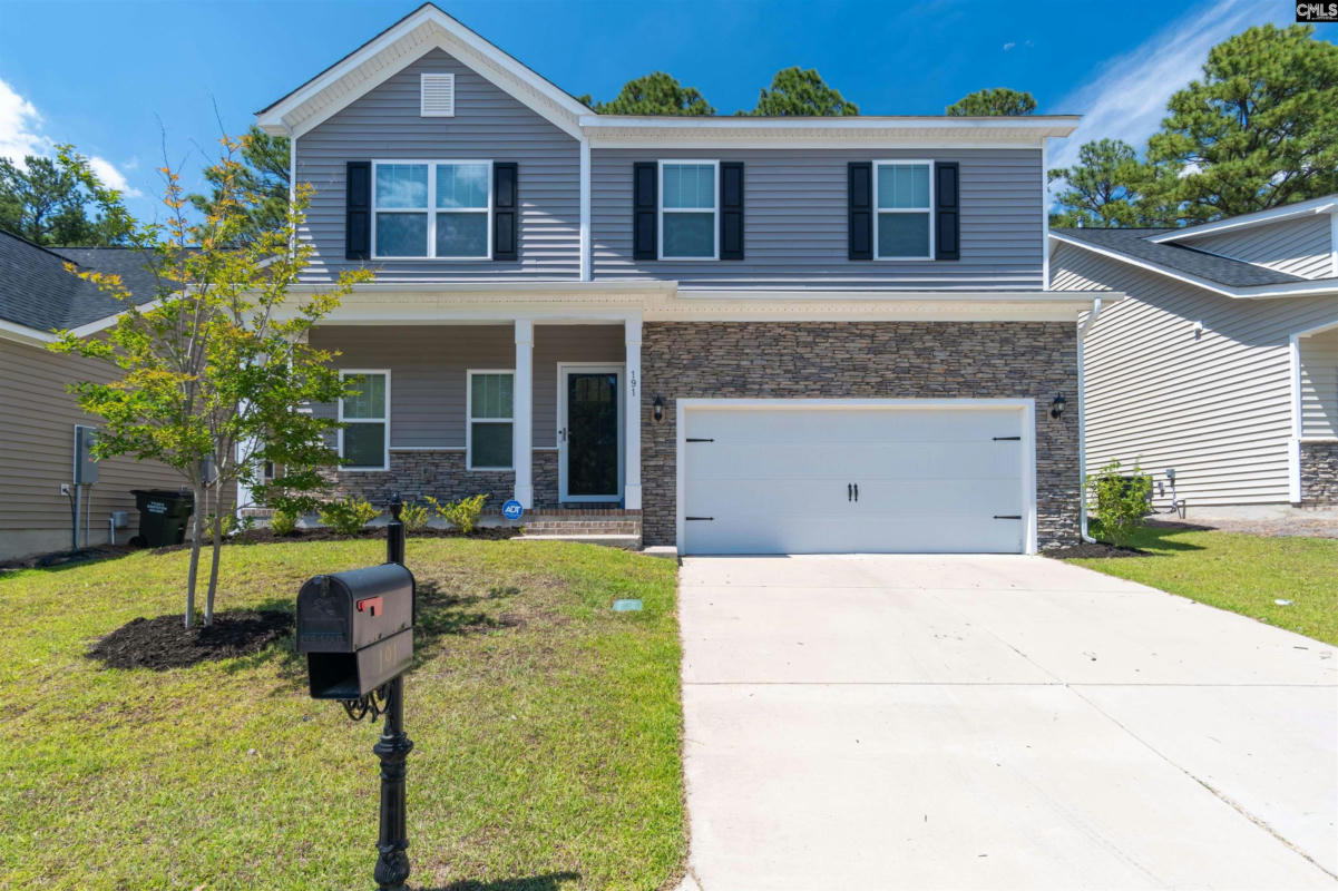 191 LONG IRON CT, WEST COLUMBIA, SC 29172, photo 1 of 34