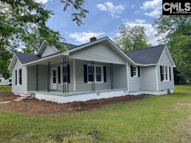 1623 FIRST ST, NEWBERRY, SC 29108, photo 1 of 15