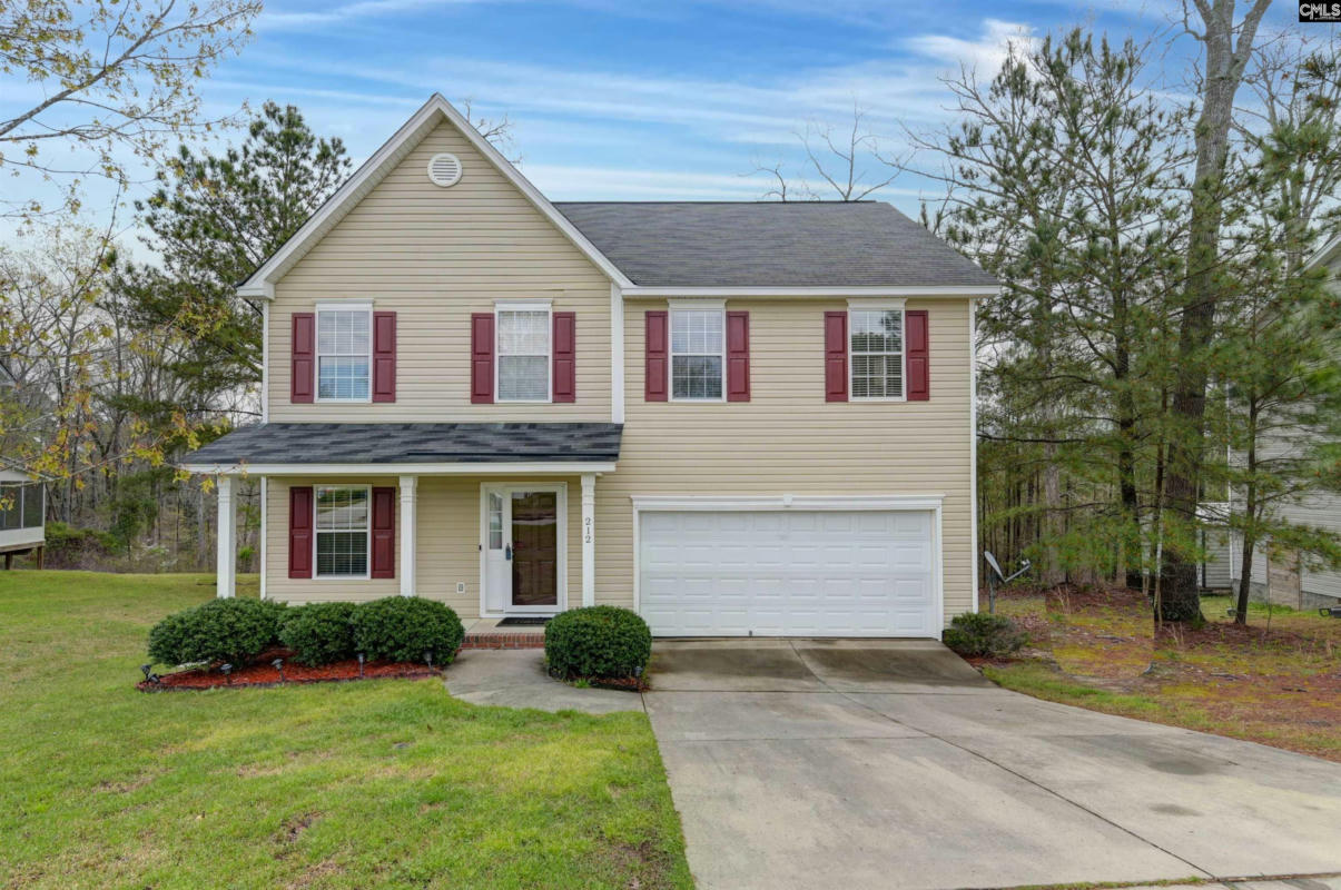 212 JASMINE PLACE DR, COLUMBIA, SC 29203, photo 1 of 21