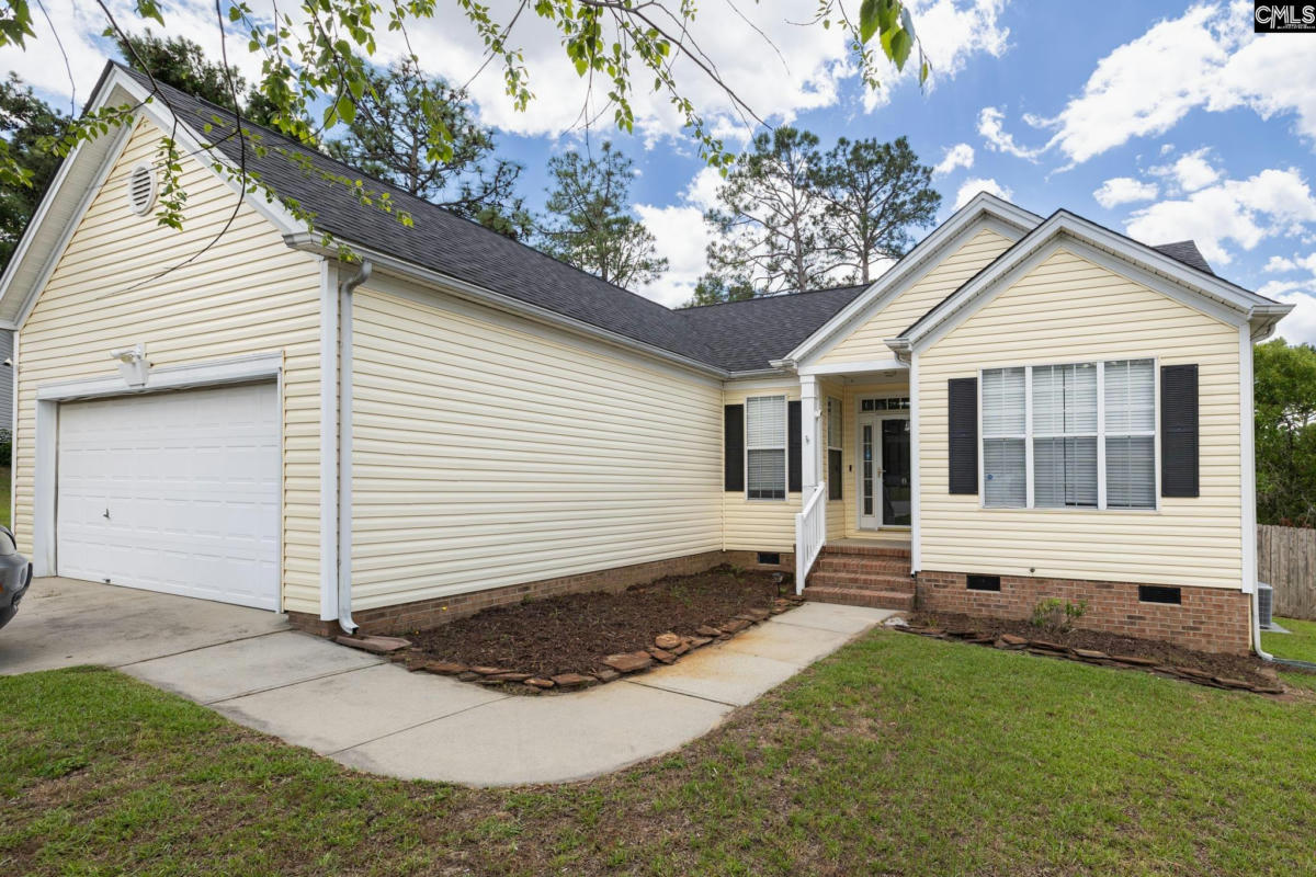 8 COULTER PINE CT, COLUMBIA, SC 29229, photo 1 of 31
