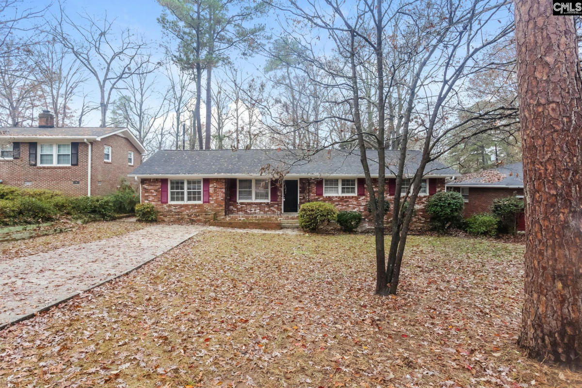 225 BIDDLE RD, COLUMBIA, SC 29212, photo 1 of 15