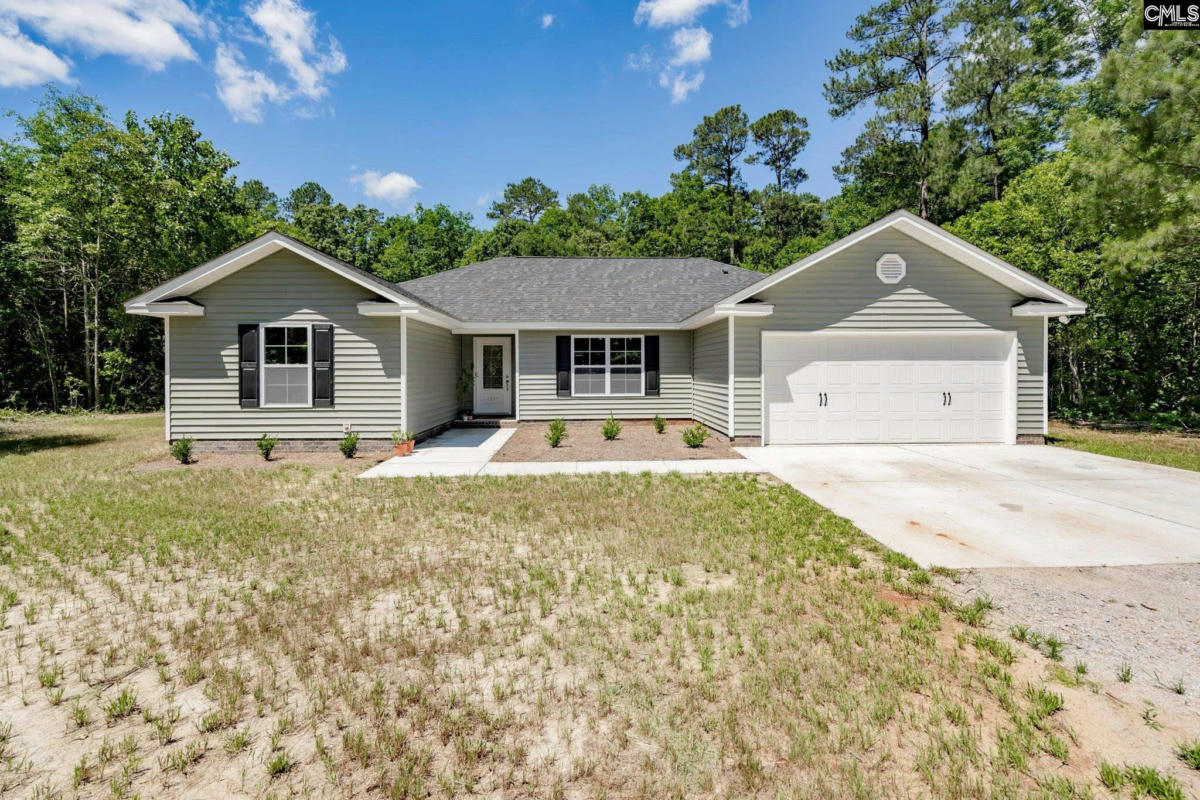 4880 MCLAURIN RD, WEDGEFIELD, SC 29168, photo 1 of 34