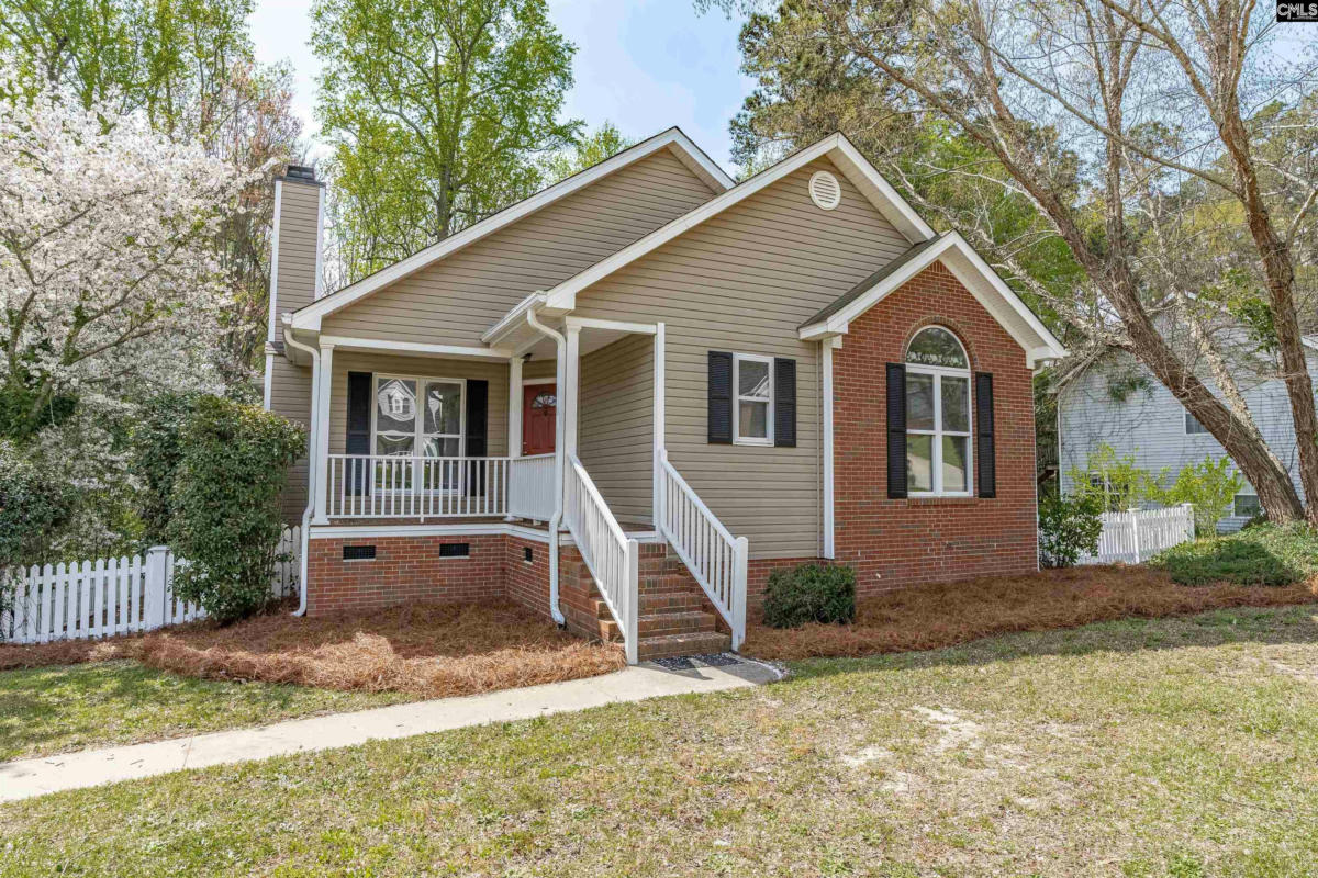 112 WILDFLOWER LN, WEST COLUMBIA, SC 29170, photo 1 of 45